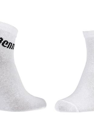 Шкарпетки penn quarter socks 3 pair білий уні 35-40