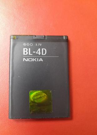 Нова батарея nokia bl-4d