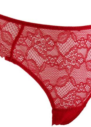 Труси slip-x1-femme червоний жін m арт 19890793-4