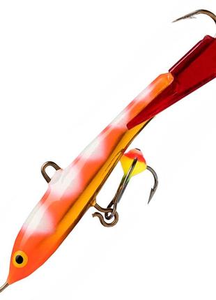 Балансир rapala jigging rap color hook wh3 30mm 6.0g gzfr1 фото