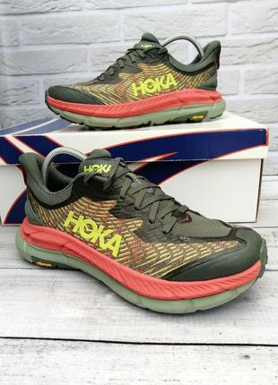 Кроссовки hoka speedgoat