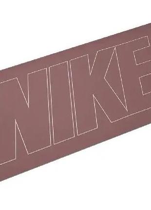 Килимок для йоги nike yoga mat 4 mm рожево-фіолетовий уні 61х172 см3 фото