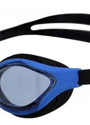 Окуляри для плавання arena air-bold swipe синій, чорний уні osfm арт004714-103