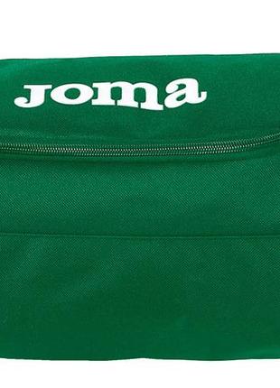 Сумка для взуття joma shoe bag зелений уні 18х33х17см