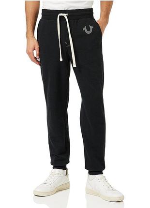 Чоловічі спортивні штани джогери true religion з логотипом підкови та поясом на шнурку. нові з етикетками оригінал.
розмір: xxl