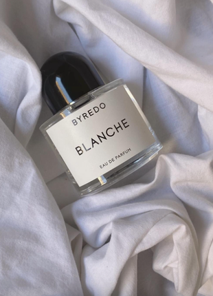 Розпив blanche byredo