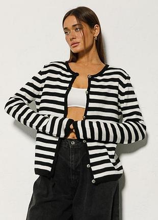 Вʼязаний кардиган 3