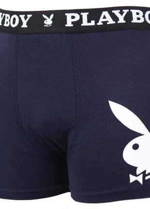 Труси-боксери annya playboy boxershort синій чол m