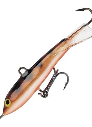 Балансир rapala jigging rap w7 70mm 18.0g cw