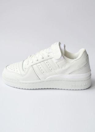 Adidas forum low white  vo4292