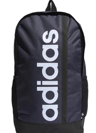Рюкзак adidas linear bp 20l темно синій уні 26,5x46x14 см