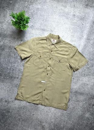 Рубашка fjallraven abisko vent shirt