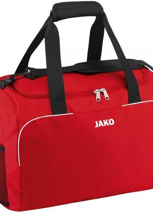 Сумка jako classico senior 60l червоний уні 55x35x32см