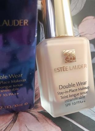 Estee lauder double wear stay-in-place makeup spf10 тональный крем для лица