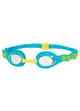 Окуляри  speedo sea squad spot goggle iu bright бірюз  діт osfm арт8-08382b971-2