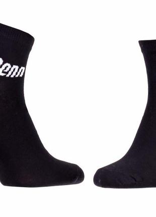 Шкарпетки penn quarter socks 3 pair чорний уні 35-40