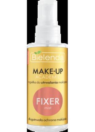 Фиксатор для укрепления макияжа - make-up academie fixer