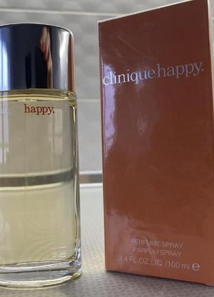 Парфюм clinique happy