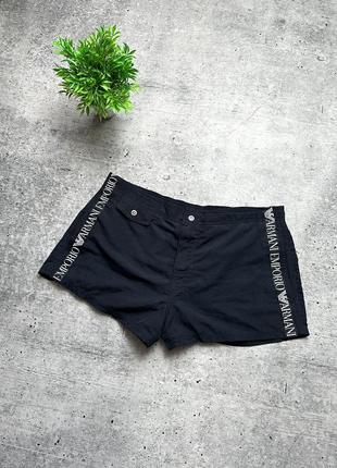 Шорти emporio armani swimming shorts