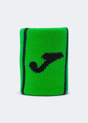 Напульсники joma game wristband зелено-чорний уні osfm