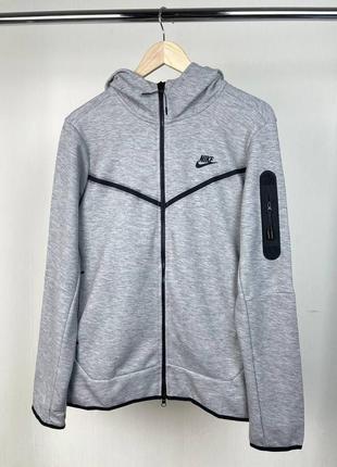 Чоловіча кофта nike tech fleece1 фото