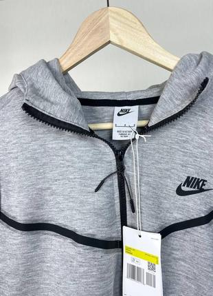 Чоловіча кофта nike tech fleece4 фото