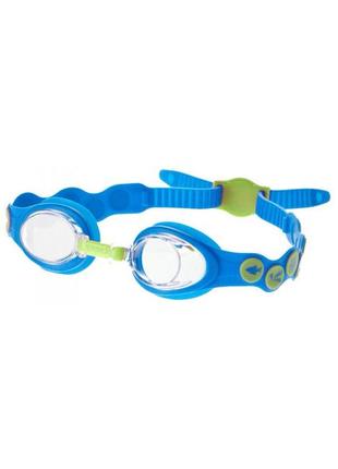 Окуляри speedo sea squad spot goggle iu bright синій діт osfm арт 8-08382b971-3