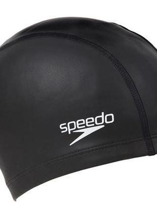 Шапка для плавання speedo ultra pace cap au чорний уні osfm