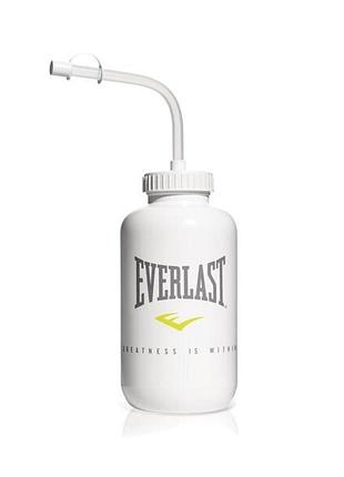 Пляшка для води everlast water bottle прозорий уні 800 мл
