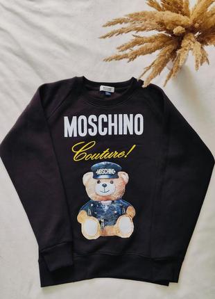 Світшот moschino