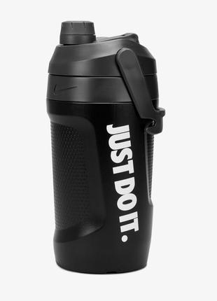 Пляшка nike fuel jug 40 oz чорний уні 1182 мл