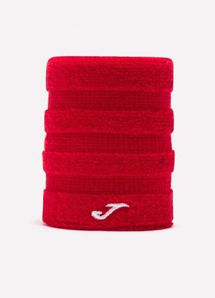 Напульсники joma slam pro wristband червоний уні osfm