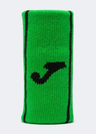 Напульсники joma game wristband large зелено-чорний уні osfm1 фото