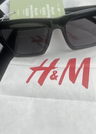 Окуляри жіночі h&m