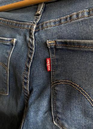 Джинси прямі levi’s
