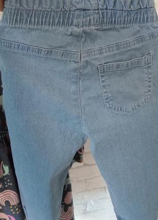Сарафан джинси літні 18-24м 92см8 фото