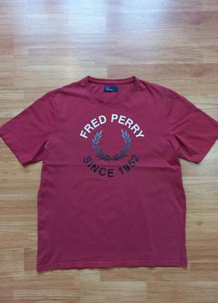 Футболка fred perry