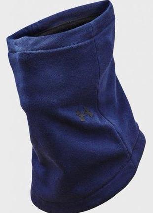 Шарф ua storm fleece gaiter синій чол osfm