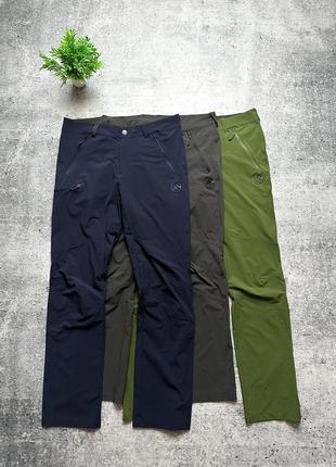 Штани mammut outdoor hiking pants!