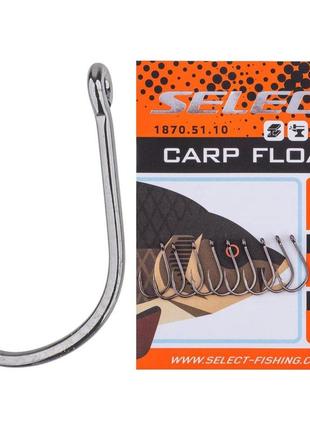 Гачок select carp classic 16,10 шт/пач