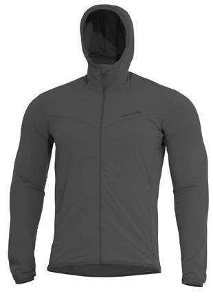 Куртка pentagon tactical helios sun jacket grey