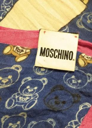 Хустка moschino toy5 фото