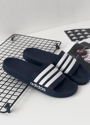 Шльопанці adidas cloudfoam