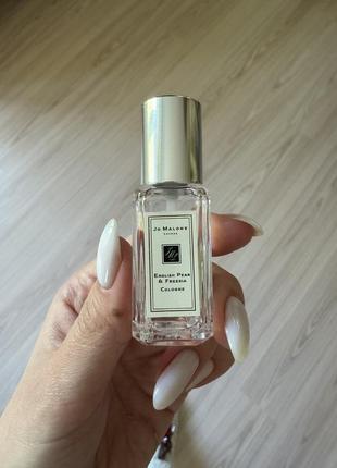 Jo malone pear and freesia