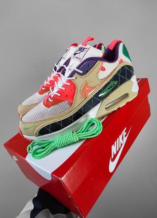 Кроссовки nike air max 90 mountaineering light