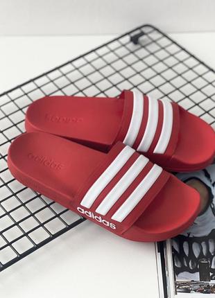 Шлепанцы adidas cloudfoam