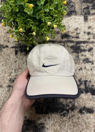 Кепка nike vintage