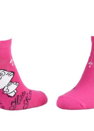 Шкарпетки hello kitty hk + perle пурпурний жін 35 - 41, арт.13890712-3