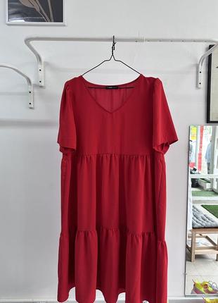 Женское легкое летнее платье lc waikiki &lt;unk&gt; цена 450 грн