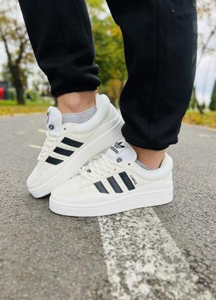 Adidas campus black white  rbr1055